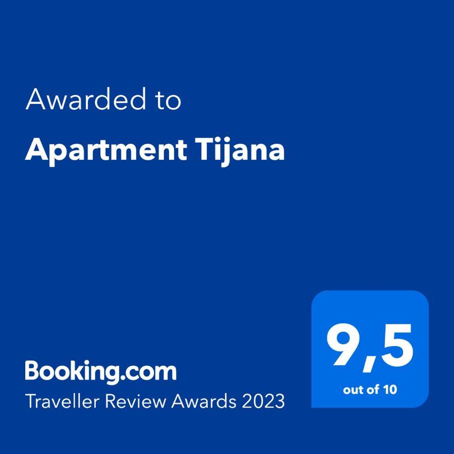 Apartment Tijana Bar Exteriér fotografie