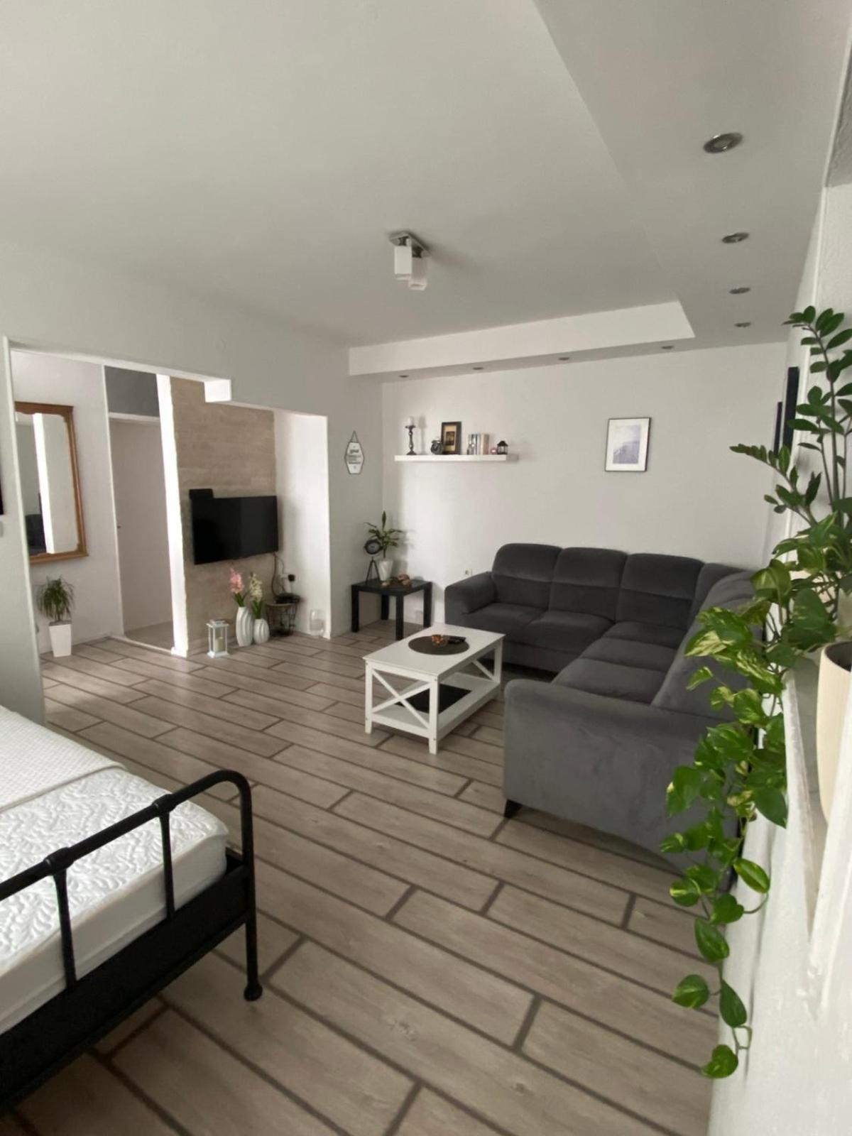 Apartment Tijana Bar Exteriér fotografie