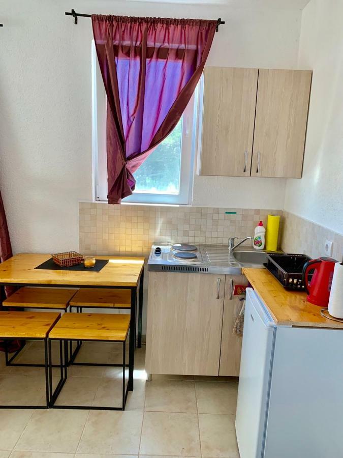 Apartment Tijana Bar Exteriér fotografie